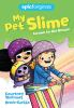 Book cover for "Cosmo to the rescue".