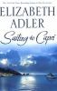 Book cover for "Sailing to Capri"