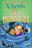 Book cover for "Pip Bartlett's guide to sea monsters".