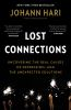 Book cover for "Lost connections"