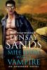 Book cover for "Mile high with a vampire".