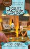 Book cover for "Roast mortem".