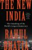 Book cover for "New India"