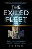 Book cover for "The exiled fleet".