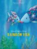 Book cover for "Good night, Little Rainbow Fish".