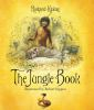 Book cover for "The jungle book"