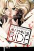 Book cover for "Maximum Ride".