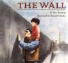 Book cover for "The wall"