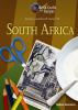 Book cover for "Recipe and craft guide to South Africa".
