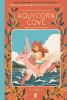 Book cover for "Aquicorn Cove"