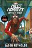 Book cover for "Miles Morales"