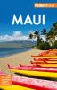 Book cover for "Fodor's Maui".