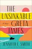 Book cover for "The unsinkable Greta James"