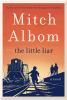Book cover for "The little liar"