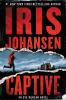 Book cover for "Captive".
