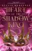 Book cover for "Heart of the Shadow King".