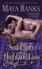 Book cover for "Seduction of a Highland lass".