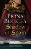 Book cover for "Shadow of Spain".