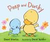 Book cover for "Peep and Ducky".