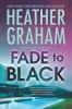 Book cover for "Fade to black".