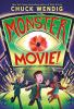 Book cover for "Monster movie!"