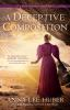 Book cover for "A deceptive composition".