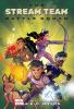 Book cover for "The Stream Team".