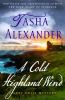 Book cover for "A cold highland wind".