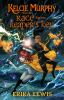 Book cover for "Kelcie Murphy and the race for the reaper's key".