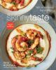 Book cover for "The skinnytaste cookbook"