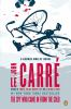 Book cover for "The spy who came in from the cold".