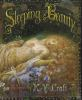 Book cover for "Sleeping Beauty"