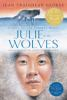 Book cover for "Julie of the wolves"