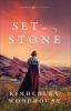 Book cover for "Set in stone".