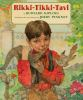 Book cover for "Rikki-Tikki-Tavi"