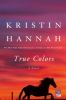 Book cover for "True colors"