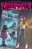 Book cover for "You can't come in here!".
