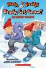 Book cover for "Ready, set, snow!"