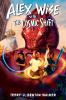 Book cover for "Alex Wise vs. the cosmic shift".