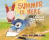 Book cover for "Summer is here"