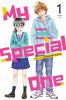 Book cover for "My special one".