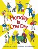 Book cover for "Monday is one day"