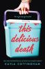 Book cover for "This delicious death"