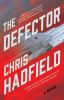 Book cover for "The defector".