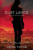 Book cover for "Blood red road"