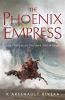 Book cover for "The phoenix empress".