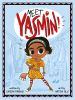Book cover for "Meet Yasmin!"