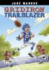 Book cover for "Gridiron trailblazer".