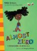 Book cover for "Almost zero".