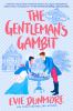 Book cover for "The gentleman's gambit".